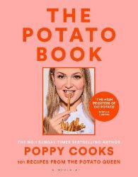 Poppy Cooks: The Potato Book - Poppy Toole - Dětská cizojazyčná literatura Poppy Cooks: The Potato Book