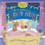 We´re Going on a Teddy Hunt - Martha Mumford - Anglické knihy pro děti We´re Going on a Teddy Hunt