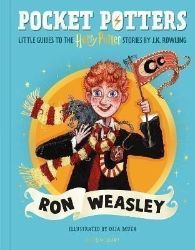 Ron Weasley - J. K. Rowling - Fantasy v angličtině Ron Weasley
