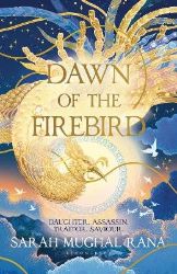 Dawn of the Firebird - Adult romantasy Dawn of the Firebird