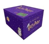 Harry Potter Owl Post Box Set (Children's Hardback - The Complete Collection) - J. K. Rowling - Dětská cizojazyčná literatura Harry Potter Owl Post Box Set (Children´s Hardback - The Complete Collection)