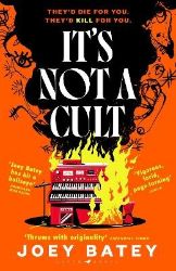 It´s Not a Cult - Joey Batey - Fantasy v angličtině It´s Not a Cult