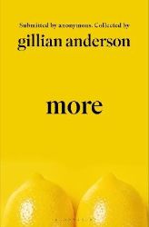More - Gillian Anderson - Anglická literatura More