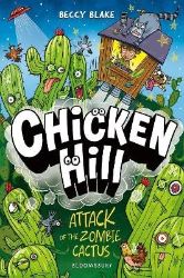 Chicken Hill - Beccy Blake - Anglické knihy pro děti Chicken Hill