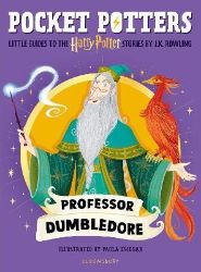 Professor Dumbledore - J. K. Rowling - Anglické knihy pro děti Professor Dumbledore