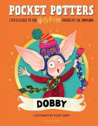 Dobby - J. K. Rowling - Anglické knihy pro děti Dobby