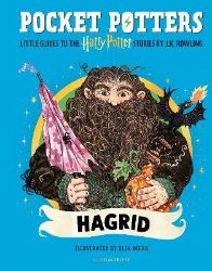 Hagrid - J. K. Rowling - Anglické knihy pro děti Hagrid