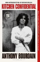 Kitchen Confidential - Anthony Bourdain - Biografie a autobiografie v angličtině Kitchen Confidential