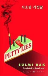 Petty Lies - Horory v angličtině Petty Lies