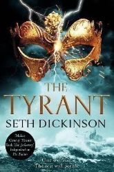 The Tyrant - Seth Dickinson - Fantasy v angličtině The Tyrant