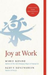 Joy at Work : Organizing Your Professional Life - Scott Sonenshein,Marie Kondo - Podle země Joy at Work : Organizing Your Professional Life