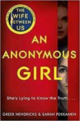 An Anonymous Girl An Anonymous Girl