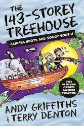 The 143-Storey Treehouse - Dětská cizojazyčná literatura The 143-Storey Treehouse