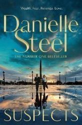 Suspects - Danielle Steel - Romány pro ženy v angličtině Suspects