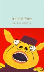 Animal Farm - George Orwell - Macmillan Collector's Library Animal Farm
