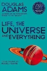 Life, the Universe and Everything - Douglas Adams - Fantasy v angličtině Life, the Universe and Everything