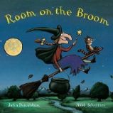 Who's on the Broom? : A Room on the Broom Book