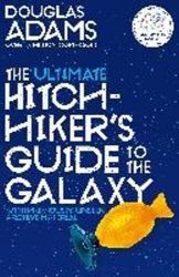 The Ultimate Hitchhiker's Guide to the Galaxy: The Complete Trilogy in Five Parts The Ultimate Hitchhiker's Guide to the Galaxy: The Complete Trilogy in Five Parts