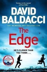 The Edge - David Baldacci - Detektivky v angličtině The Edge