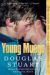 Young Mungo - Historické romány v angličtině Young Mungo