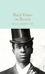 Black Voices on Britain - Knihy o historii v angličtině Black Voices on Britain