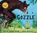 Gozzle - Julia Donaldson - Anglické knihy pro děti Gozzle