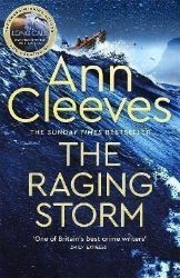 The Raging Storm - Ann Cleeves - Detektivky v angličtině The Raging Storm