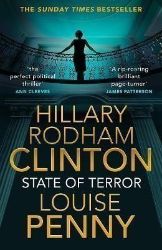 State of Terror - Hillary Rodham Clintonová - Anglická literatura State of Terror