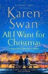 All I Want for Christmas - Karen Swan - Literatura v angličtině All I Want for Christmas