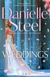 Weddings - Danielle Steel - Romány pro ženy v angličtině Weddings