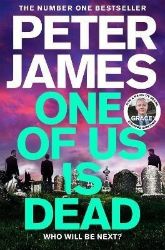 One of Us Is Dead - Peter James - Detektivky v angličtině One of Us Is Dead
