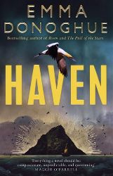 Haven: From the Sunday Times bestselling author of Room - Emma Donoghue - Historické romány v angličtině Haven: From the Sunday Times bestselling author of Room