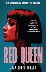 Red Queen - Detektivky v angličtině Red Queen