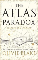 The Atlas Paradox - Olivie Blake - Fantasy v angličtině The Atlas Paradox
