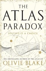The Atlas Paradox - Fantasy v angličtině The Atlas Paradox
