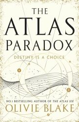 The Atlas Paradox - Fantasy v angličtině The Atlas Paradox