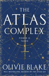 Atlas Complex - Fantasy v angličtině Atlas Complex