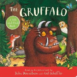 Gruffalo: A Lift and Find Book