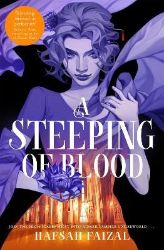 Steeping of Blood - Hafsah Faizal - Young Adult fantasy v angličtině Steeping of Blood