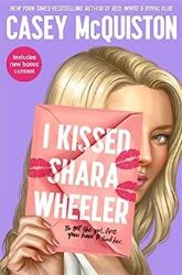 I Kissed Shara Wheeler