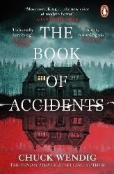The Book of Accidents - Chuck Wendig - Horory v angličtině The Book of Accidents