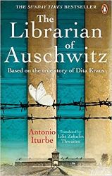 The Librarian of Auschwitz The Librarian of Auschwitz