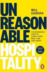 Unreasonable Hospitality - Knihy o podnikání a byznysu v angličtině Unreasonable Hospitality