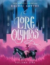 Lore Olympus: Volume One - Rachel Smythe - Komiksy v angličtině Lore Olympus: Volume One