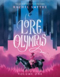 Lore Olympus: Volume One - Rachel Smythe - Komiksy v angličtině Lore Olympus: Volume One