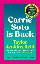 Carrie Soto Is Back - Taylor Jenkins Reid - Současná beletrie v angličtině Carrie Soto Is Back