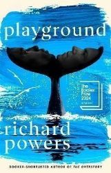 Playground - Richard Powers - Sci-fi v angličtině Playground