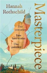 Masterpiece - Hannah Rothschild - Literatura v angličtině Masterpiece