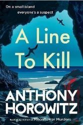 A Line to Kill - Anthony Horowitz - Detektivky v angličtině A Line to Kill