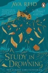 A Study in Drowning - Young Adult fantasy v angličtině A Study in Drowning